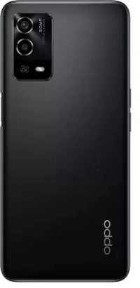 OPPO A55 (Starry Black, 128 GB) (6 GB RAM) - Starry Black, 128GB, 6GB