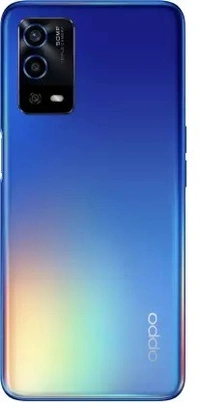 oppo OPPO A55 (Rainbow Blue, 64 GB) (4 GB RAM) - Rainbow Blue, 64GB, 4GB