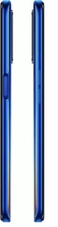 oppo OPPO A55 (Rainbow Blue, 64 GB) (4 GB RAM) - Rainbow Blue, 64GB, 4GB