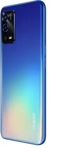 oppo OPPO A55 (Rainbow Blue, 64 GB) (4 GB RAM) - Rainbow Blue, 64GB, 4GB