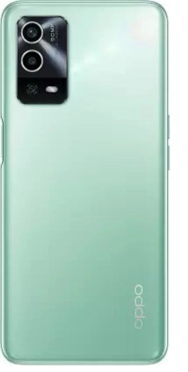 OPPO A55 (Mint Green, 64 GB) (4 GB RAM) - Mint Green, 64GB, 4GB