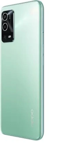 OPPO A55 (Mint Green, 64 GB) (4 GB RAM) - Mint Green, 64GB, 4GB