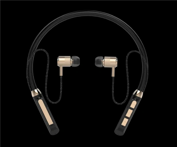 ROBOTEK Robotek Agni - 20 Hours Playtime Bluetooth Headset (Multicolor, in The Ear)