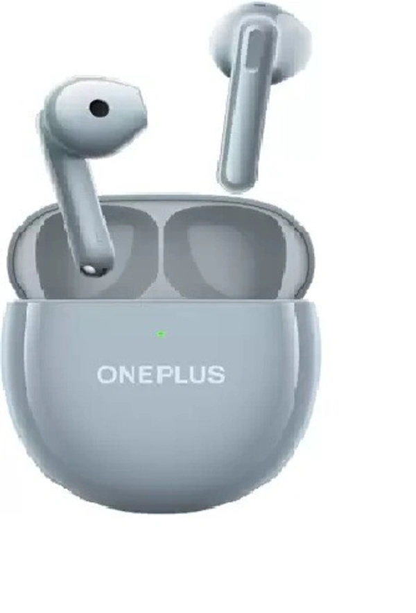 one plus OnePlus Nord Buds CE Truly Wireless Bluetooth Headset (Misty Grey, True Wireless)