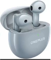 one plus OnePlus Nord Buds CE Truly Wireless Bluetooth Headset (Misty Grey, True Wireless)