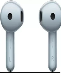 one plus OnePlus Nord Buds CE Truly Wireless Bluetooth Headset (Misty Grey, True Wireless)