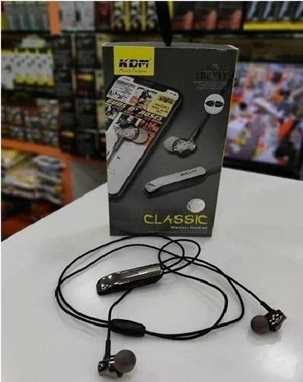 kdm KDM-G2 Locket Classic Bluetooth Headset