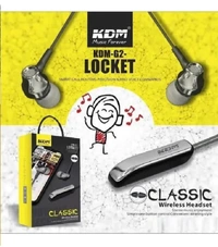 kdm KDM-G2 Locket Classic Bluetooth Headset