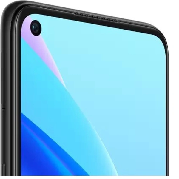 OPPO A76 (Glowing Black, 128 GB) (6 GB RAM) - Glowing Black, 128GB, 6GB