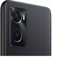 OPPO A76 (Glowing Black, 128 GB) (6 GB RAM) - Glowing Black, 128GB, 6GB