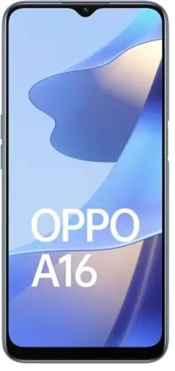 oppo OPPO A16 (Pearl Blue, 64 GB) (4 GB RAM) - Black, 64gb, 4gb