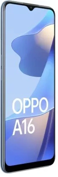 oppo OPPO A16 (Pearl Blue, 64 GB) (4 GB RAM) - Black, 64gb, 4gb