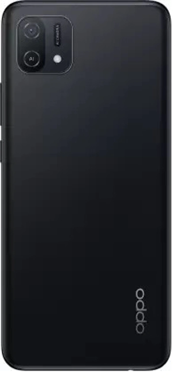 OPPO A16k (Midnight Black, 64 GB) (4 GB RAM) - Midnight Black, 64GB, 4GB