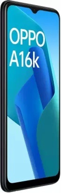 OPPO A16k (Midnight Black, 64 GB) (4 GB RAM) - Midnight Black, 64GB, 4GB