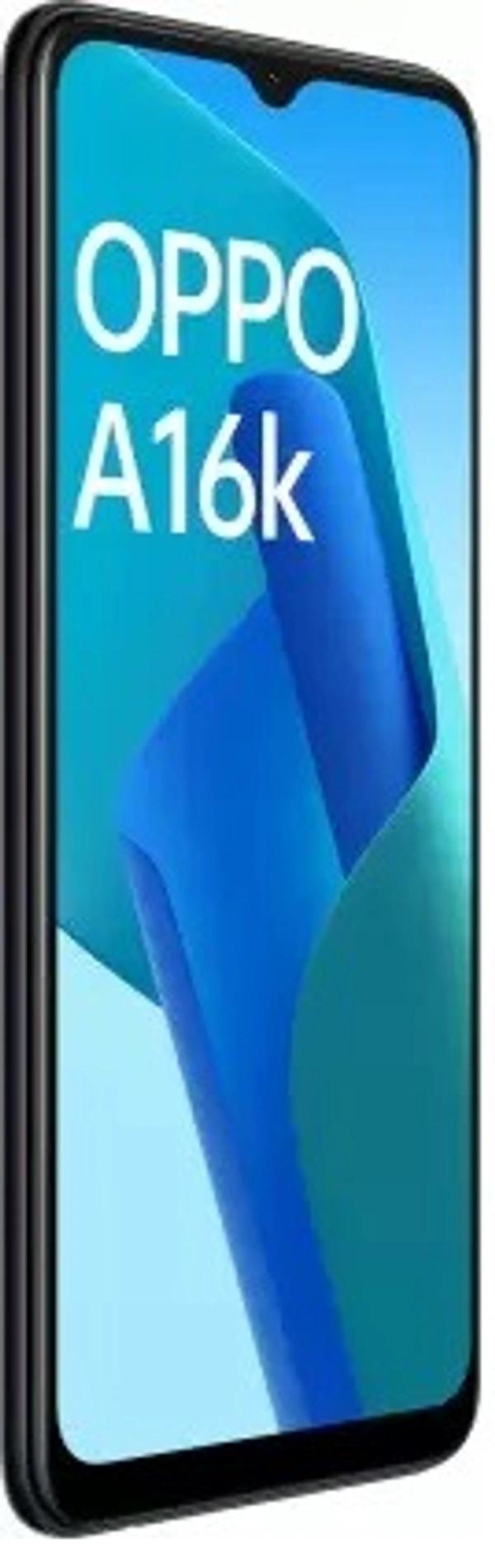OPPO A16k (Midnight Black, 64 GB) (4 GB RAM) - Midnight Black, 64GB, 4GB