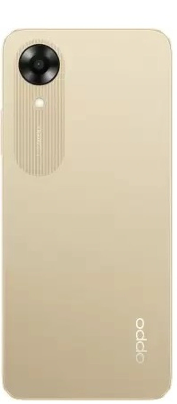 OPPO A17K (GOLD, 64 GB) (3 GB RAM) - GOLD, 64GB, 4GB