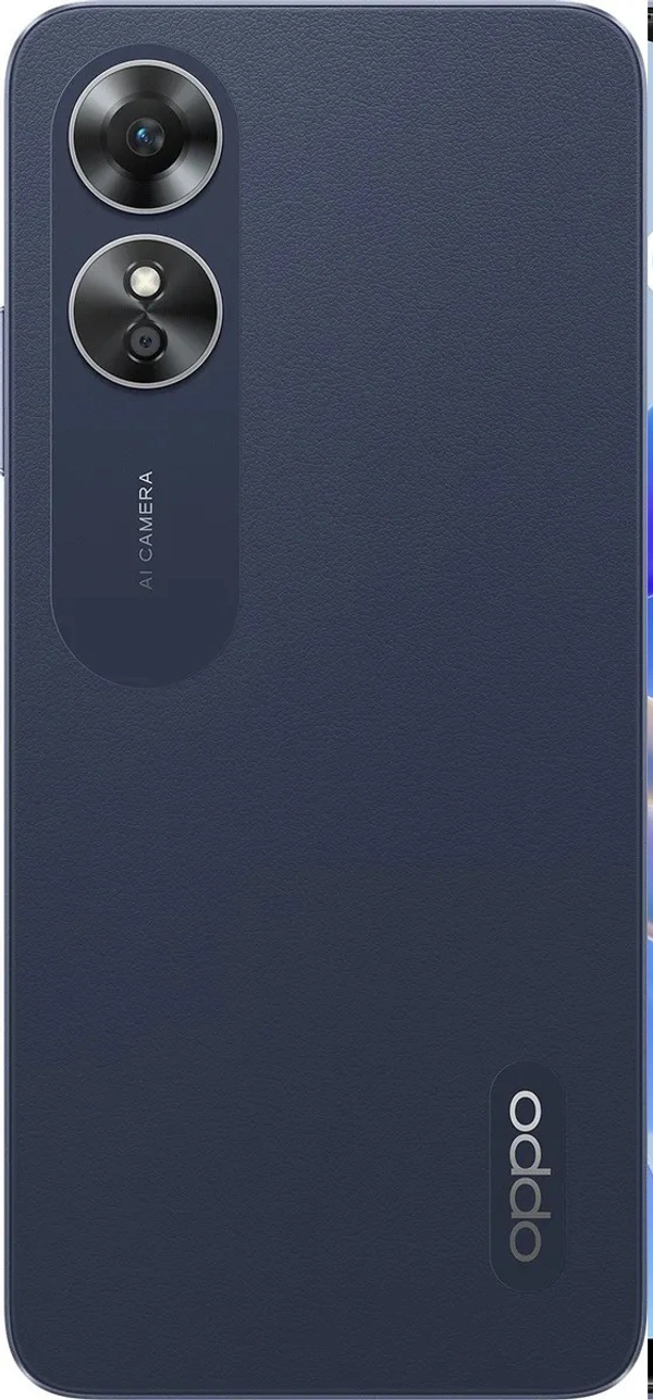 OPPO A17 (BLUE,64GB) (4GB RAM) - BLUE, 64GB, 4GB