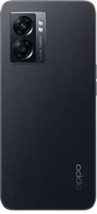OPPO K10 5G (Midnight Black, 128 GB) (8 GB RAM) - Black, 128GB, 8GB