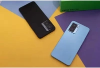 OPPO K10 5G (Midnight Black, 128 GB) (8 GB RAM) - Black, 128GB, 8GB