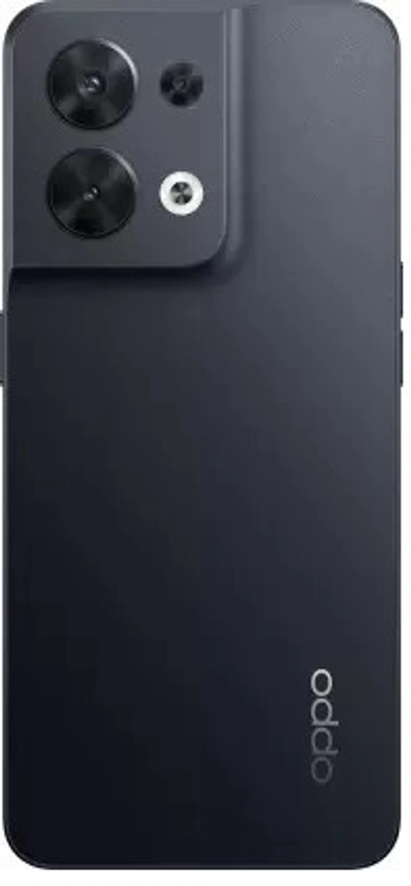 OPPO Reno8 5G (Shimmer Black, 128 GB) (8 GB RAM) - Shimmer Black, 128GB, 8GB