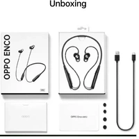 OPPO Enco M32 Bluetooth Headset (Green, In the Ear) - GREEN