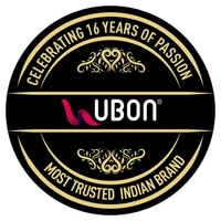 UBON Boost Series Mobile Charger CH-58 2.4 Amp Wall Charger Fast Charging Adapter with Micro USB Cable for Smartphone & Tablets, BIS Certified, Smart Protection for Short Circuit & Overheating- White - White