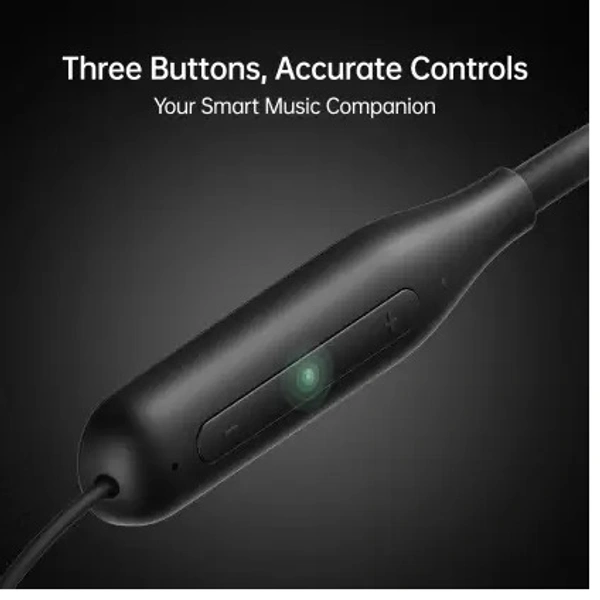 OPPO Enco M32 Bluetooth Headset (Black, In the Ear) - Black