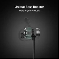 OPPO Enco M32 Bluetooth Headset (Black, In the Ear) - Black