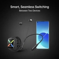 OPPO Enco M32 Bluetooth Headset (Black, In the Ear) - Black