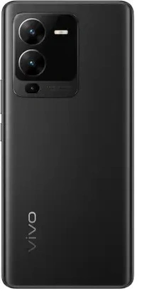 vivo V25 Pro 5G (PURE BLACK, 128 GB) (8 GB RAM) - Pure Black, 256GB, 12GB