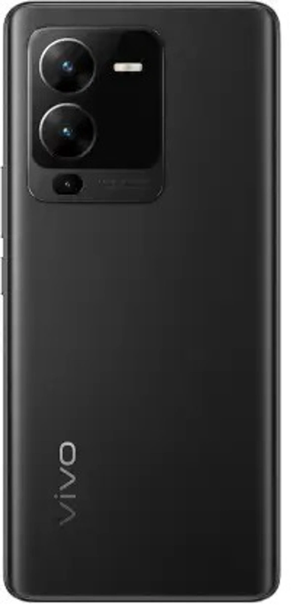 vivo V25 Pro 5G (PURE BLACK, 128 GB) (8 GB RAM) - Pure Black, 256GB, 12GB