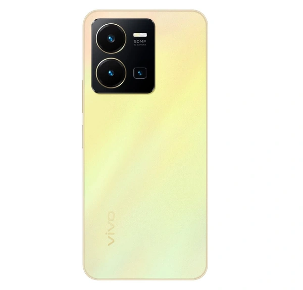 VIVO vivo Y35 (Dawn Gold, 128 GB) (8 GB RAM) - Dawn Gold, 128GB, 8GB
