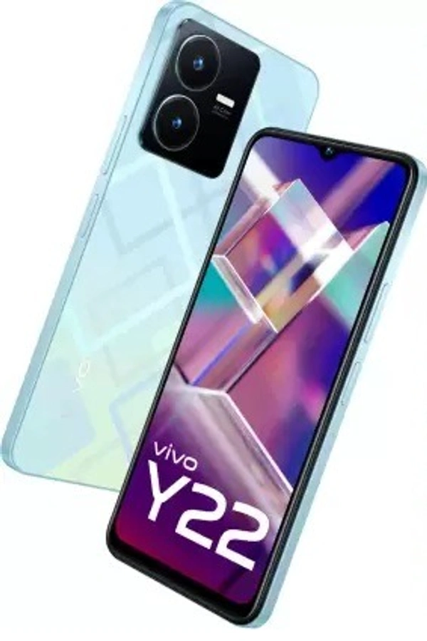 vivo Y22 (Metaverse Green, 128GB) (6GB RAM) - Metaverse Green, 128gb, 8gb