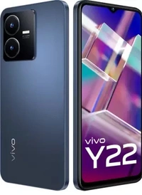 vivo Y22 (Starlit Blue, 128 GB) (6 GB RAM) - Starlit Blue, 128gb, 6gb