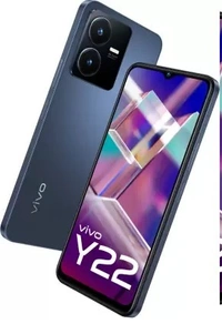 vivo Y22 (Starlit Blue, 128 GB) (6 GB RAM) - Starlit Blue, 128gb, 6gb