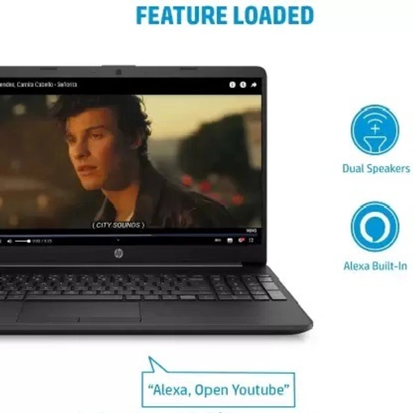 HP 15s Intel Core i5 11th Gen - (8 GB/512 GB SSD/Windows 11 Home/2 GB Graphics) 15s-du3519TX Thin and Light Laptop (15.6 Inch, Natural Silver, 1.75 Kg, With MS Office) - Boulder, 512GB, 8GB, 15.6, 1.75 KG