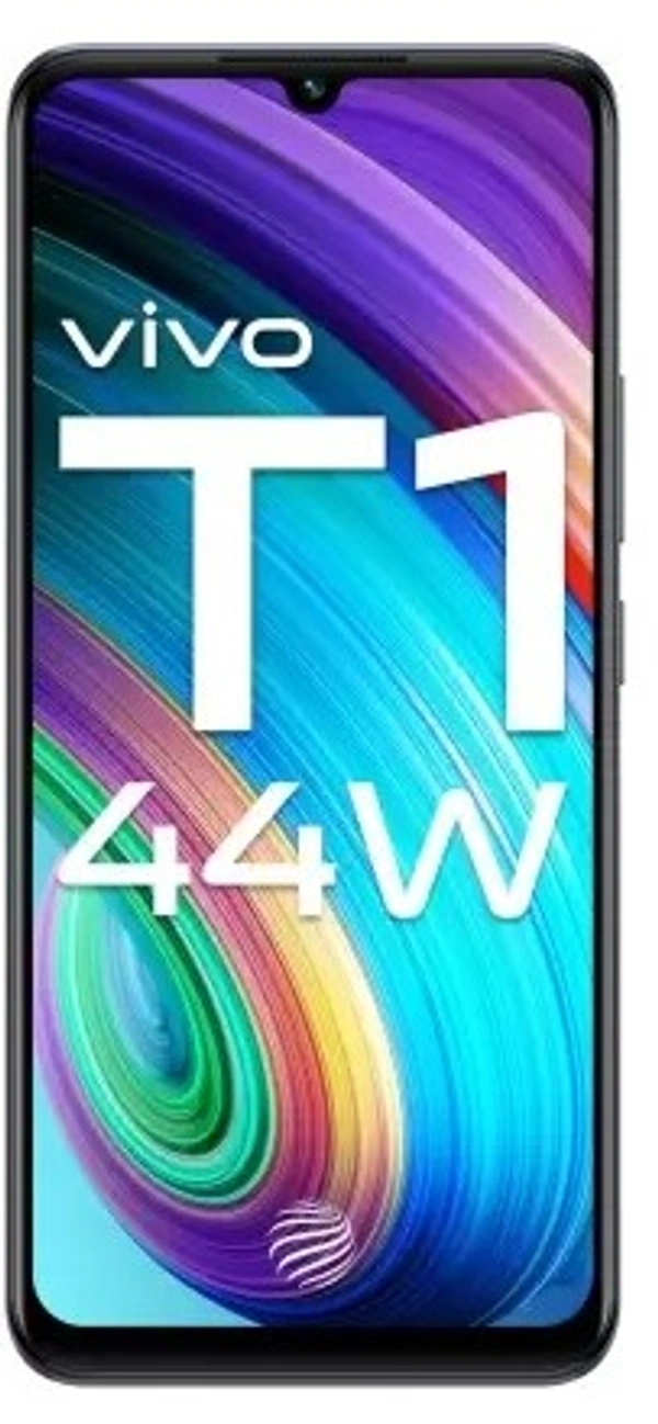 VIVO vivo T1 44W (Midnight Galaxy, 128 GB) (6 GB RAM) - Midnight Galaxy, 128GB, 6GB