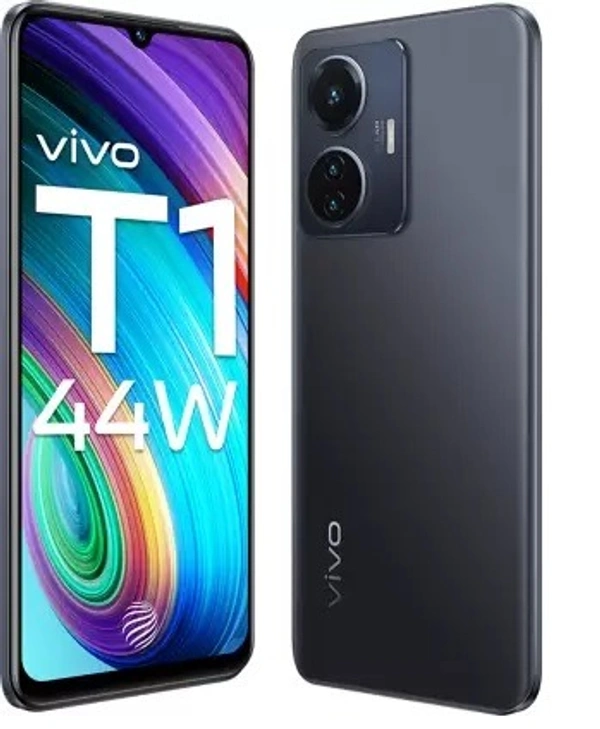 VIVO vivo T1 44W (Midnight Galaxy, 128 GB) (6 GB RAM) - Midnight Galaxy, 128GB, 6GB