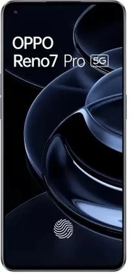 OPPO Reno7 Pro 5G (Starlight Black, 256 GB) (12 GB RAM)#JustHere - Starlight Black, 256GB, 12GB
