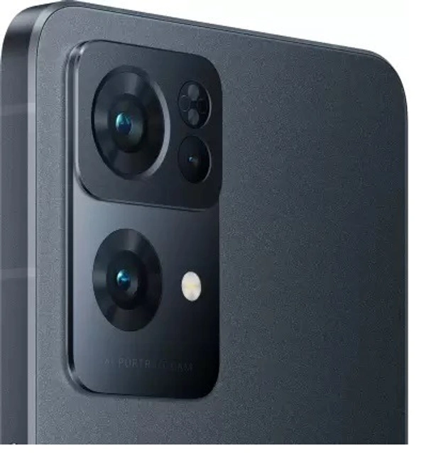 OPPO Reno7 Pro 5G (Starlight Black, 256 GB) (12 GB RAM)#JustHere - Starlight Black, 256GB, 12GB