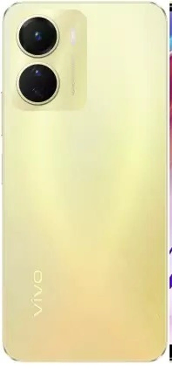 VIVO vivo Y16 (Drizzling Gold, 64 GB) (4 GB RAM) - Drizzling Gold, 64GB, 4GB