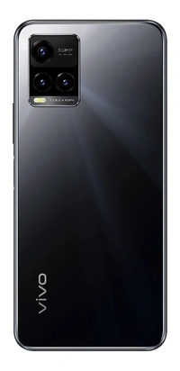 VIVO vivo Y33s (128 GB) (8 GB RAM) - Mirror Black, 128GB, 8GB