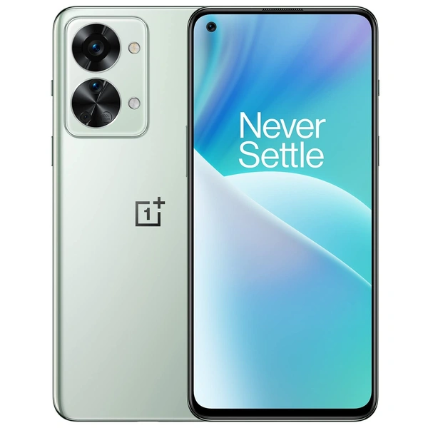 ONEPLUS OnePlus Nord 2T 5G - Jade Fog, 256GB, 12GB