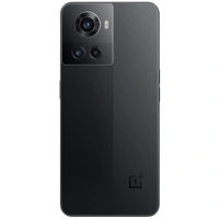 ONEPLUS OnePlus 10R 5G (Sierra Black, 12GB RAM, 256GB Storage, 80W SuperVOOC) - Sierra Black, 256GB, 12GB