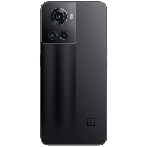 ONEPLUS OnePlus 10R 5G (Sierra Black, 12GB RAM, 256GB Storage, 80W SuperVOOC) - Sierra Black, 256GB, 12GB