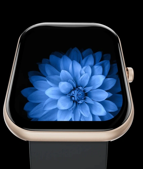 Firebolt Smart watch firebolt Dazzle Plus - White