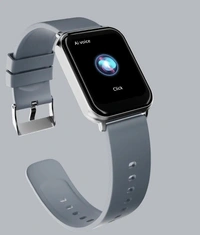 Fireboltt Smart Watch Firebolt Hulk - Black