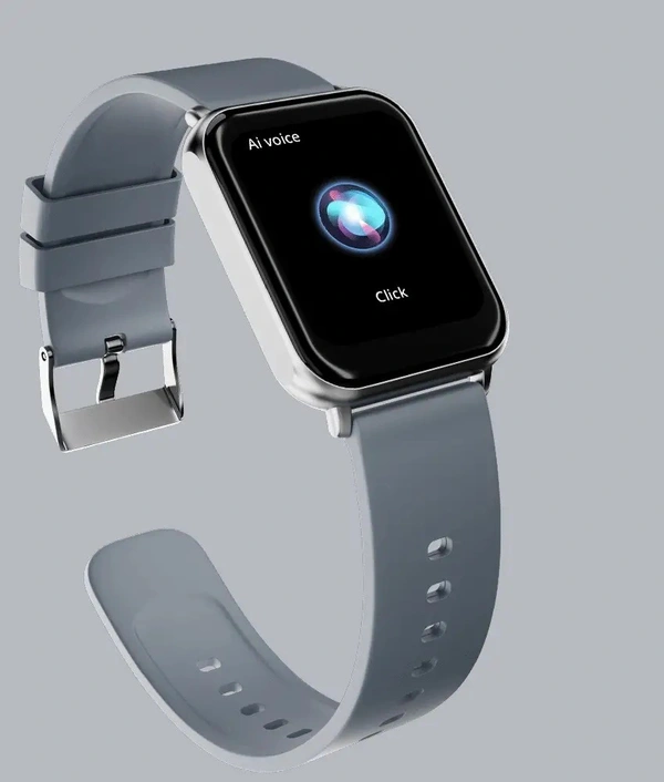 Fireboltt Smart Watch Firebolt Hulk - Black