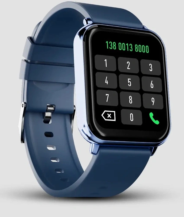 Fireboltt Smart Watch Firebolt Hulk - Black