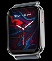 Fireboltt Smart Watch Firebolt Hulk - Black